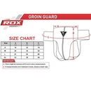 RDX R1 Martial Arts Groin Guard red-Alasuojat-RDX-S-Aminopörssi