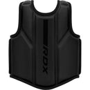 RDX F6M Kara Coach Chest Protector BLACK-CHEST GUARDS-RDX-S/M-Aminopörssi