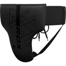 RDX F6 KARA Groin Guard Black-Alasuojat-RDX-S-Aminopörssi