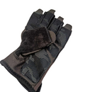 RDX T2 Weightlifting Gloves Black-Treenihanska-RDX-S-Aminopörssi