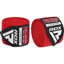 RDX WX Professional Boxing Hand Wraps RED-HAND WRAPS-RDX-Standard Size-Aminopörssi