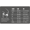 Rehband RX Knee Sleeve 7 mm, 1 kpl-Polvituki-Rehband-S-Aminopörssi