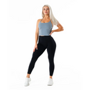 Core Singlet Top, Light Blue-Naisten lyhythihaiset ja topit-Relode-XS-Aminopörssi