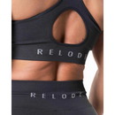 Prime Seamless Tights, Dark Gray-Naisten trikoot ja leggingsit-Relode-XS-Aminopörssi