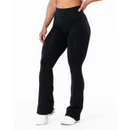 Relode Prime Scrunch Flared, Black-Naisten trikoot ja leggingsit-Relode-XS-Aminopörssi