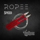 Ropee Teräshyppynaru 2mm & punaiset kahvat-Hyppynaru-Ropee-Aminopörssi