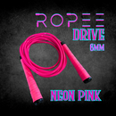 Ropee Drive 6 mm Neon Pink-Hyppynaru-Ropee-Aminopörssi