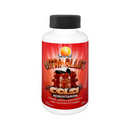 Vitanallet Monivitamiini, 120 kpl-Monivitamiini-Sana-Sol-Cola-Aminopörssi