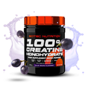 Scitec Nutrition Flavoured Creatine Monohydrate, 300g-Kreatiini-Scitec Nutrition-Blue Grapes-Aminopörssi