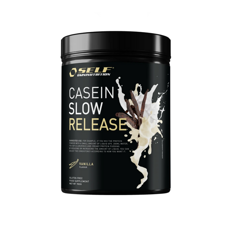 Casein Slow Release, 900g-Kaseiini-SELF omninutrition-Chocolate-Aminopörssi