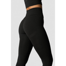 Soft Seamless Tights, Black-Naisten trikoot ja leggingsit-ICANIWILL-XS-Aminopörssi