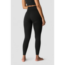 Soft Seamless Tights, Black-Naisten trikoot ja leggingsit-ICANIWILL-XS-Aminopörssi