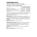 ZMA+, 120 kaps.-ZMA-Swedish Supplements-Aminopörssi