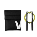 Velites Jump Rope Fire 2.0 hyppynaru, Black-Hyppynaru-Velites-Aminopörssi