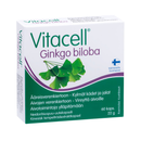 Hankintatukku Vitacell Ginkgo biloba, 60 kaps-Yrttivalmiste-Hankintatukku-Aminopörssi