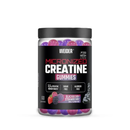 Weider Micronized 200Mesh Creatine 60 gummies-Kreatiini-Weider-Aminopörssi