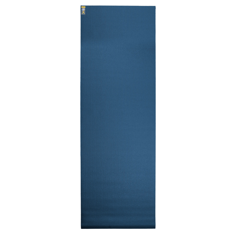 Warrior II Plus Joogamatto 6mm Dark Blue-Joogamatto-Yoga-Mad-Aminopörssi