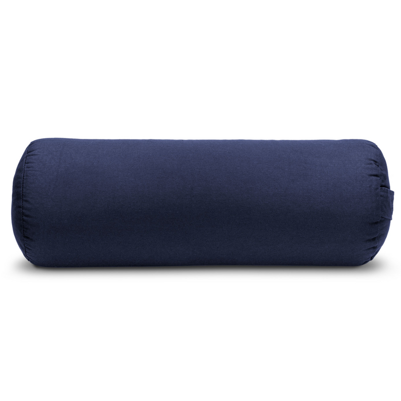Yoga-Mad Yoga Bolster, blue-Joogabolsteri-Yoga-Mad-Aminopörssi