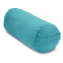 Yoga-Mad Yoga Bolster, teal-Joogabolsteri-Yoga-Mad-Aminopörssi