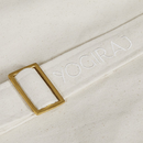 Yogiraj Organic Cotton Bag, Wool Mat 90 cm-Joogamattokassi-Yogiraj-Aminopörssi