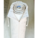 Yogiraj Organic Cotton Bag, Wool Mat 75 cm-Joogamattokassi-Yogiraj-Aminopörssi
