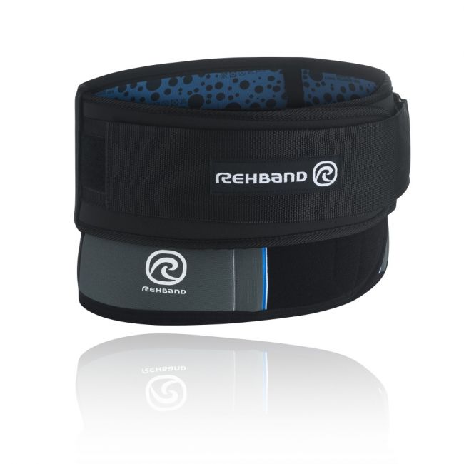 X-RX Back Support 7 mm-Rehband-M-Aminopörssi