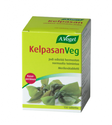 KelpasanVeg merilevätabletti-A.Vogel-Aminopörssi