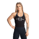 Old School Rib T-Back, Black-Naisten lyhythihaiset ja topit-Better Bodies-XS-Aminopörssi