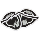 Palm Grips Pads black/gray-Gripperit-Gorilla Wear-Aminopörssi