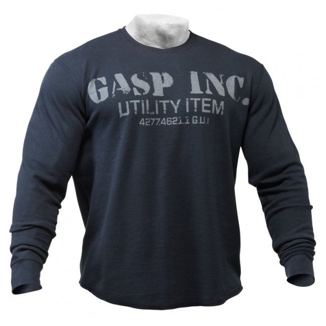 Thermal Gym Sweater, asphalt-GASP-M-Aminopörssi