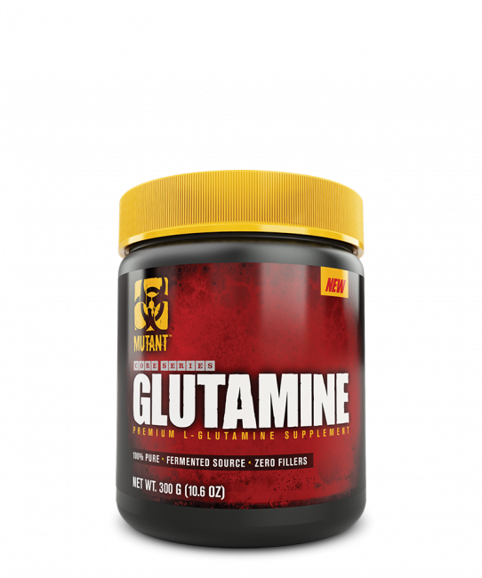 GLUTAMINE-Mutant-Aminopörssi