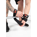 Figure 8 Lifting Straps - Black-Vetoremmi-Gorilla Wear-S/M-Aminopörssi