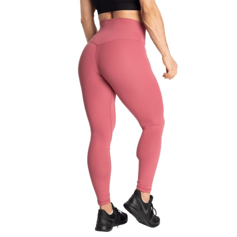 Core Leggings, Rouge Pink-Naisten trikoot ja leggingsit-Better Bodies-Aminopörssi