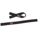 Non-Padded Lifting Straps - Black-Vetoremmi-Gorilla Wear-Aminopörssi