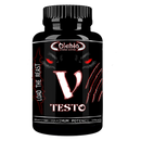 Testo V-Diablo Untamed Nutrition-Aminopörssi