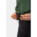 Loose Fit Crop Hoodie Iconic, 421 Green-Naisten pitkähihaiset ja hupparit-Nebbia-XS-S-Aminopörssi