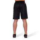 Functional Mesh Shortsit, musta/valkoinen-Gorilla Wear-S/M-Aminopörssi