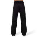 Logo mesh treenihousut, musta-Gorilla Wear-S/M Black - Musta-Aminopörssi