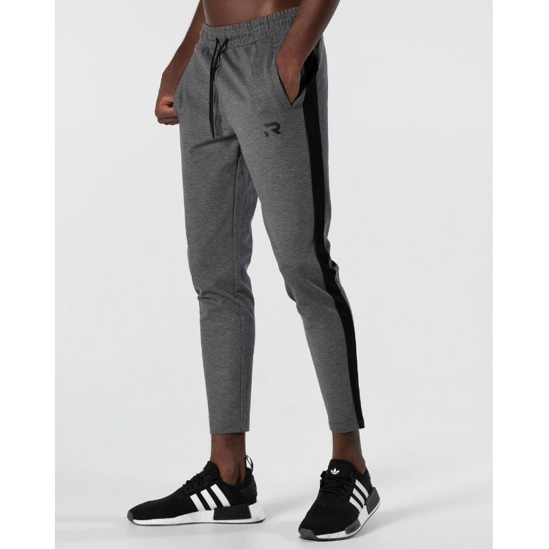 Aero Joggers, Grey-Miesten housut-Relode-S-Aminopörssi