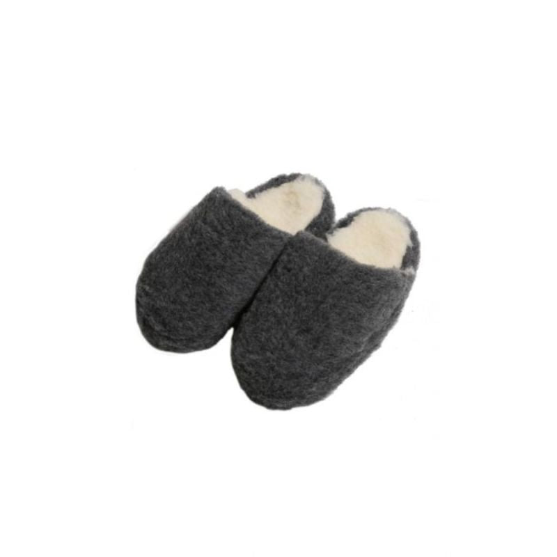 Sloffen Basic Slipper-Lampaanvillatossut-Alwero-35-36-Aminopörssi