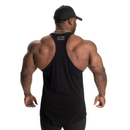 Essential T-Back, black V2-Miesten hihattomat paidat-Better Bodies-S-Aminopörssi