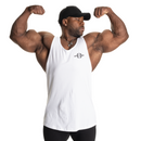 Essential T-Back, white V2-Miesten hihattomat paidat-Better Bodies-S-Aminopörssi