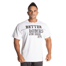 Union Original Tee, white-Miesten T-paita-Better Bodies-S-Aminopörssi