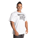 Union Original Tee, white-Miesten T-paita-Better Bodies-S-Aminopörssi