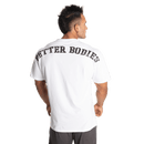 Union Original Tee, white-Miesten T-paita-Better Bodies-S-Aminopörssi