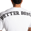 Union Original Tee, white-Miesten T-paita-Better Bodies-S-Aminopörssi