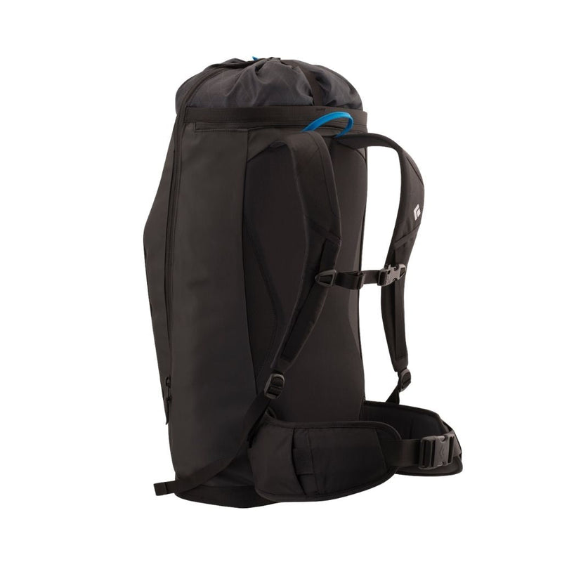 Creek 35 Backpack, Black-Kiipeilyreppu-Black Diamond-HiRock