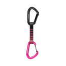 Hotforge Hybrid Quickdraw 12 cm, Ultra Pink-Jatko-Black Diamond-HiRock