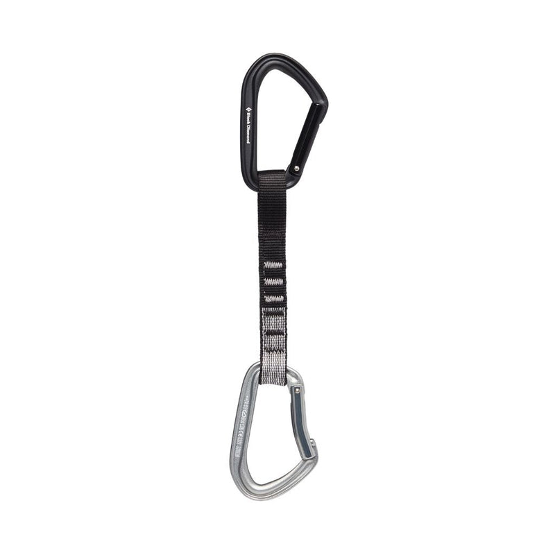 Hotforge Quickdraw 16 cm, Light Gray-Jatko-Black Diamond-HiRock