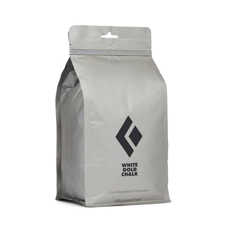 Loose White Gold Chalk, 300 g-Magnesium-Black Diamond-HiRock